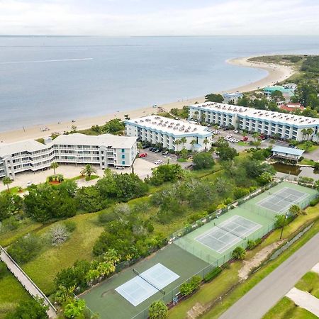 Ferienwohnung Beach Racquet A210 Tybee Island Exterior foto