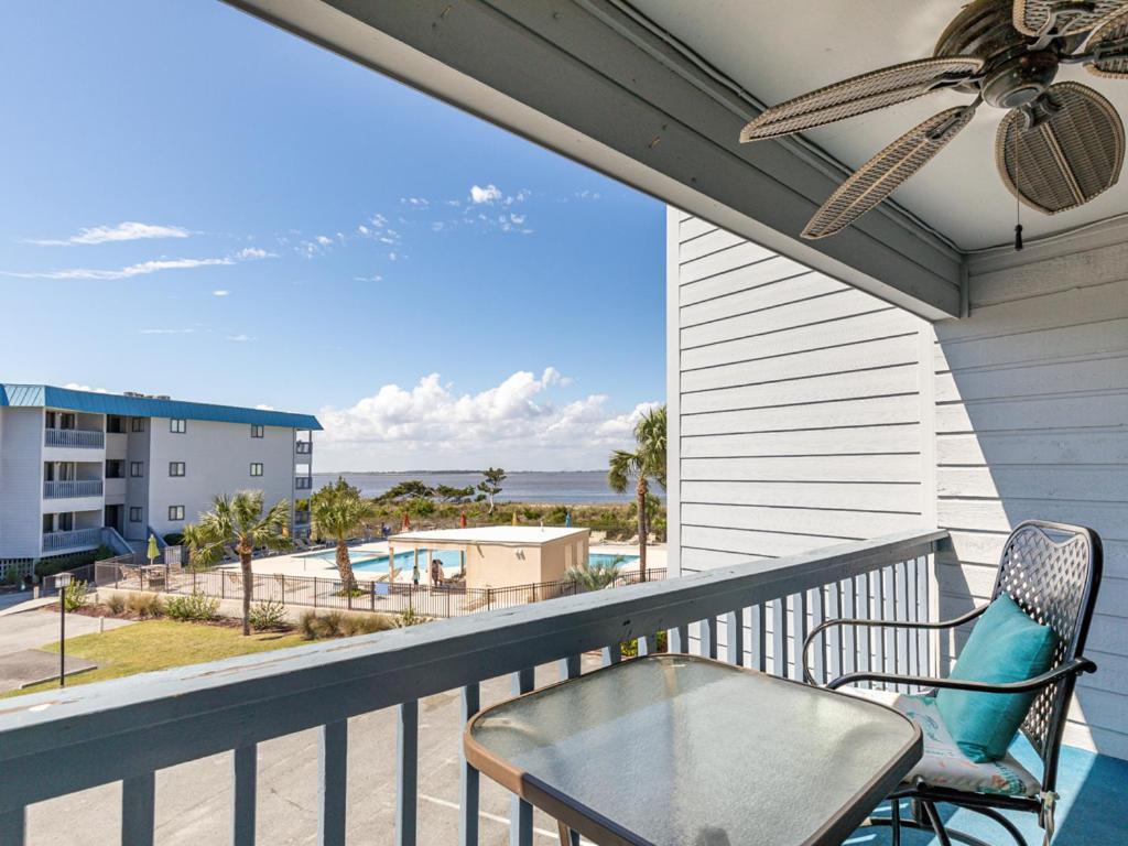 Ferienwohnung Beach Racquet A210 Tybee Island Exterior foto