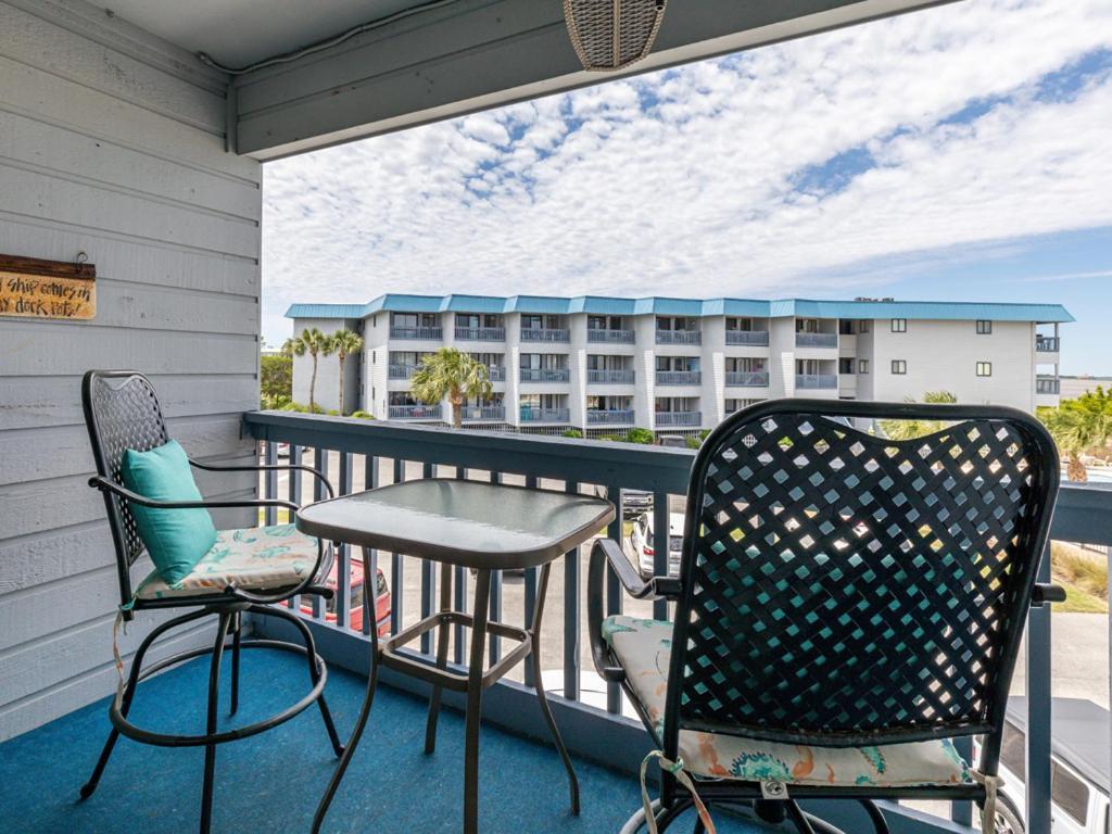 Ferienwohnung Beach Racquet A210 Tybee Island Exterior foto