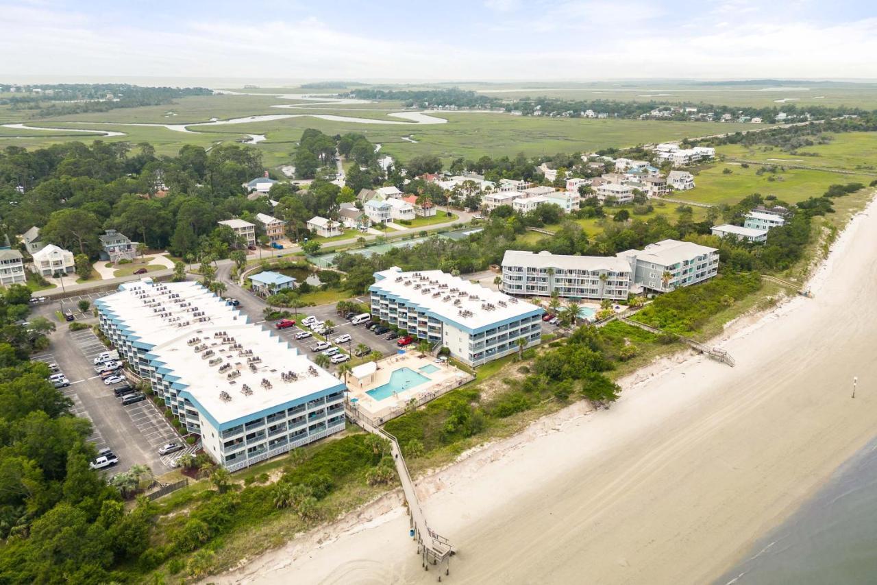 Ferienwohnung Beach Racquet A210 Tybee Island Exterior foto